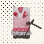 strawberry cake planner cover