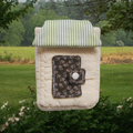 home sweet home camera pouch (cottage)