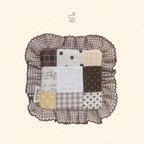 patchwork coaster