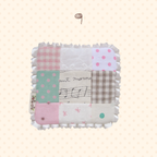 patchwork coaster
