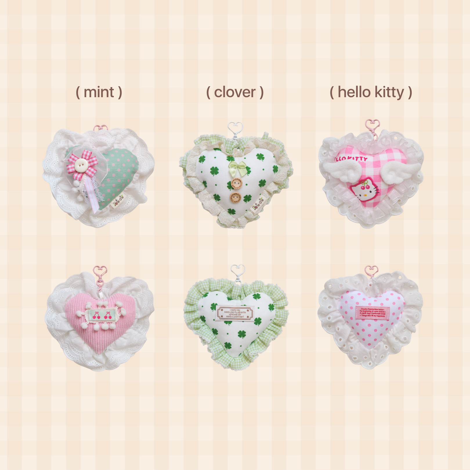 <3 charm