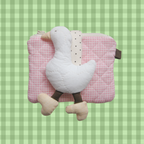 puffy wallet (the wandering goose)