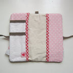 strawberry cake planner cover