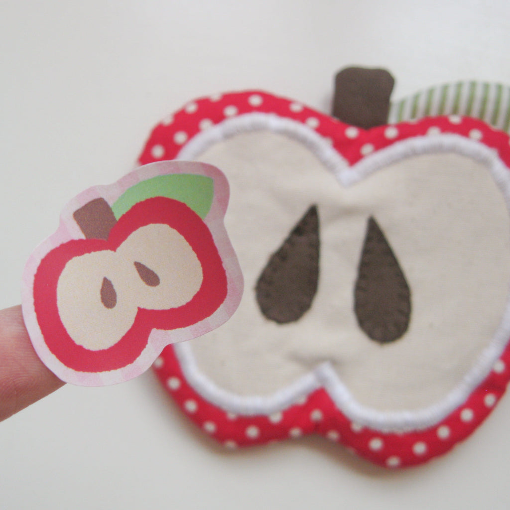 apple coaster