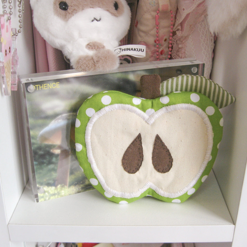 apple coaster