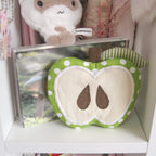 apple coaster