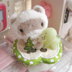 apple coaster