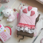 strawberry cake planner cover