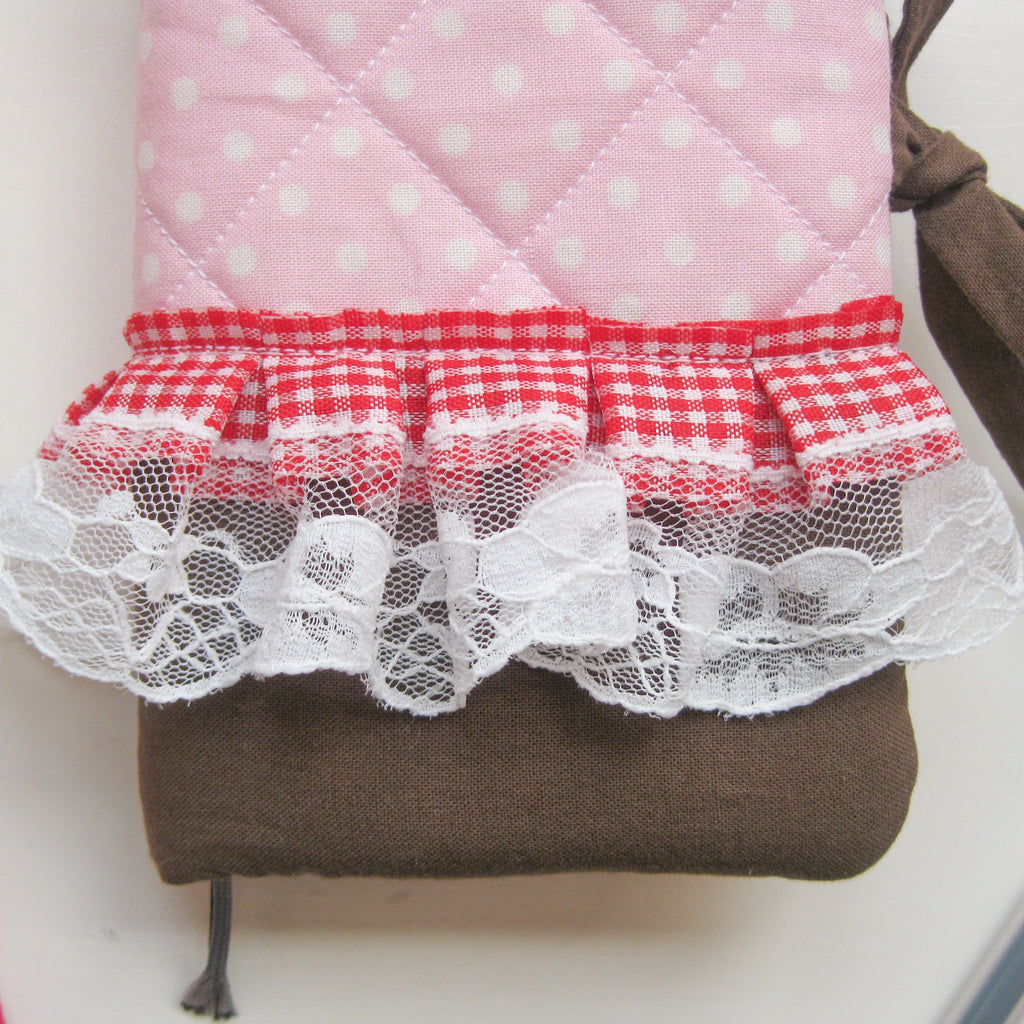 strawberry cake planner cover