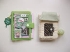 home sweet home camera pouch (cottage)