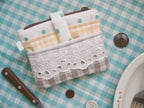 puffy wallet (pudding)