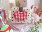 puffy wallet (apple)