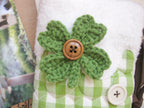 lucky matcha planner cover