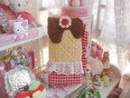 caramel pudding planner cover