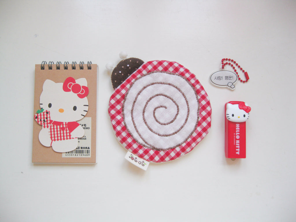 ladybug coaster