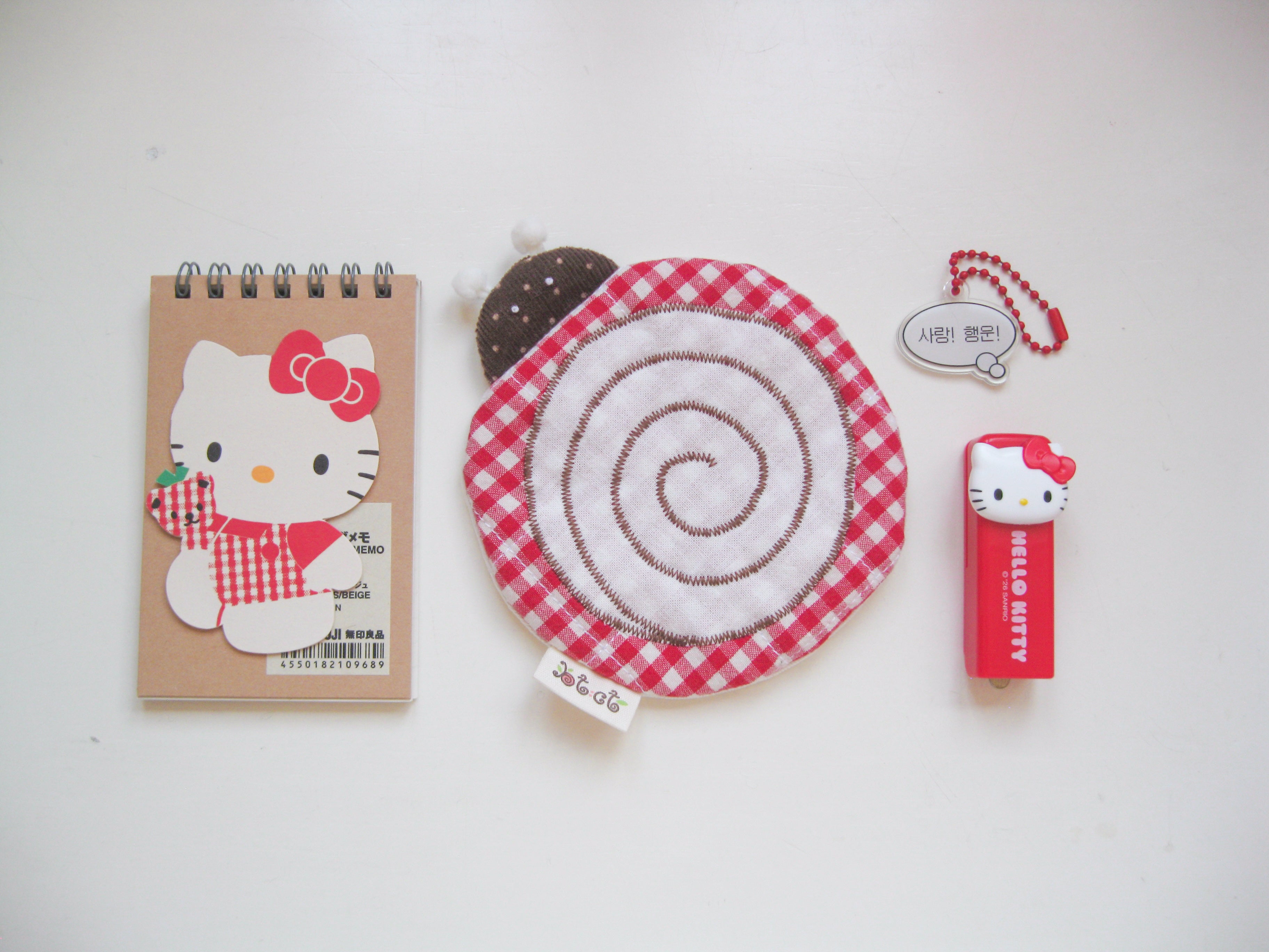 ladybug coaster