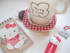 ladybug coaster