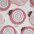 ladybug coaster
