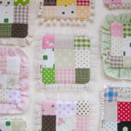 patchwork coaster