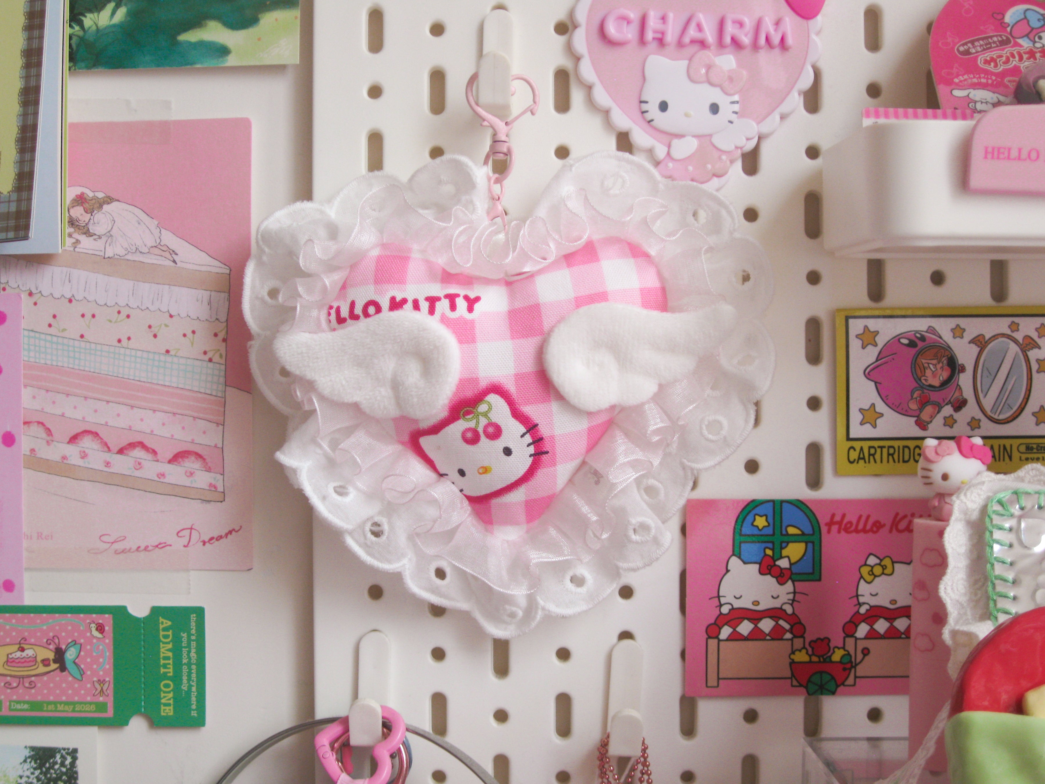<3 charm