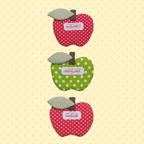 apple coaster