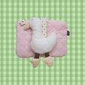 puffy wallet (the wandering goose)