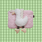 puffy wallet (the wandering goose)