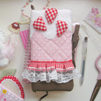 strawberry cake planner cover